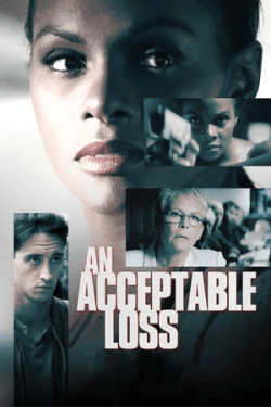 Poster An Acceptable Loss (2019)