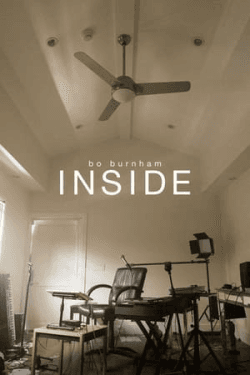 Poster Bo Burnham: Inside (2021)