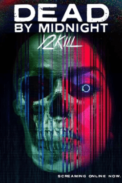 Poster Dead by Midnight (Y2Kill) (2022)