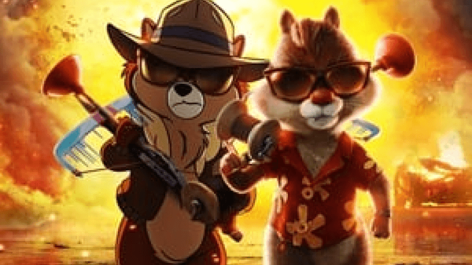 Chip ‘n Dale: Rescue Rangers (2022)