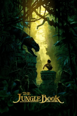 Poster The Jungle Book (2016)