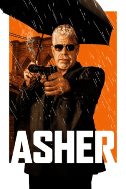 Poster Asher (2018)