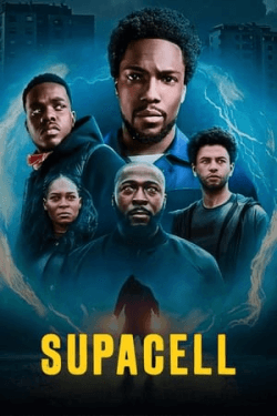 Poster Supacell