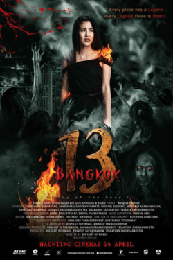 Poster Bangkok 13 Muang Kon Tai (2016)