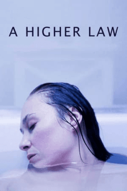 Poster A Higher Law (2023)