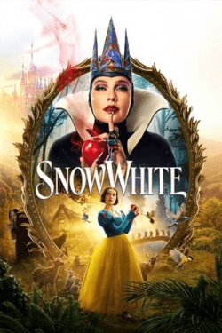 Poster Snow White (2025)