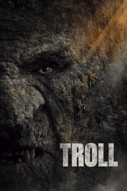 Poster Troll (2022)