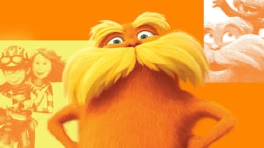 The Lorax (2012)