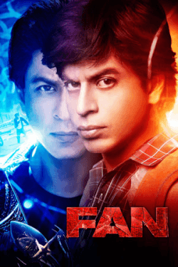 Poster Fan (2016)