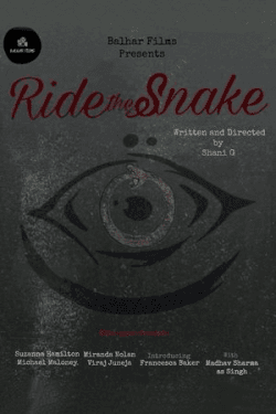 Poster Ride the Snake (2025)