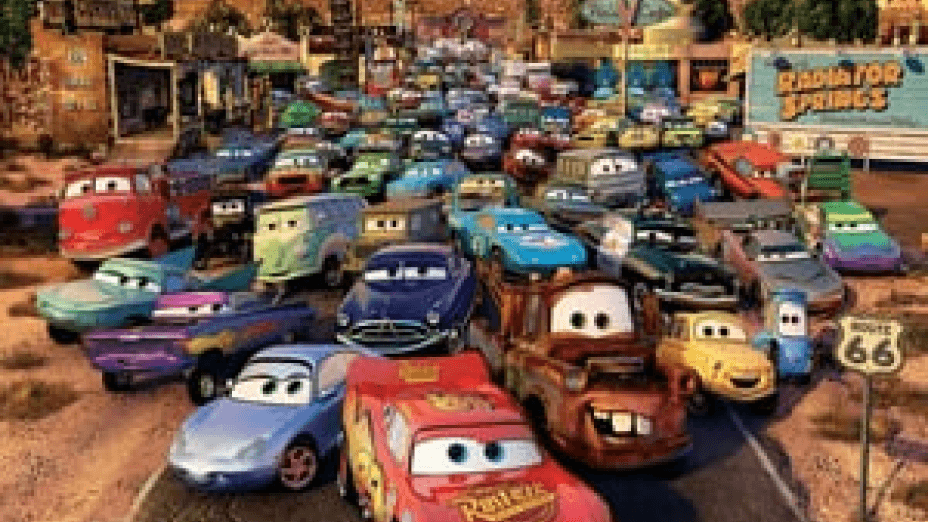 Cars (2006)