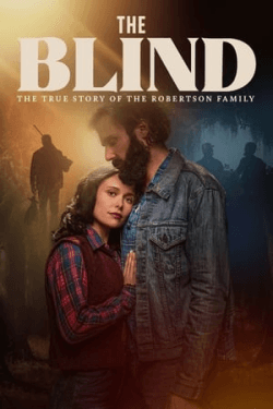 Poster The Blind (2023)