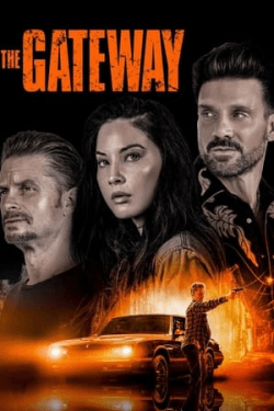 Poster The Gateway (2021)