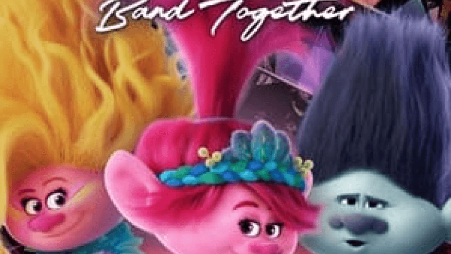 Trolls Band Together (2023)