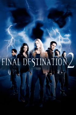 Poster Final Destination 2 (2003)