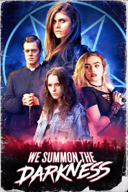 Poster We Summon the Darkness (2019)