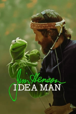 Poster Jim Henson: Idea Man (2024)