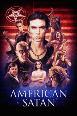 Poster American Satan (2017)