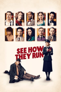 Poster See How They Run (2022)