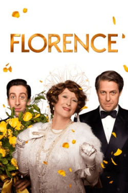 Poster Florence Foster Jenkins (2016)