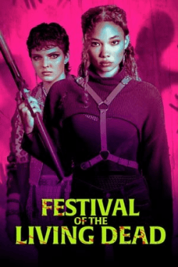 Poster Festival of the Living Dead (2024)