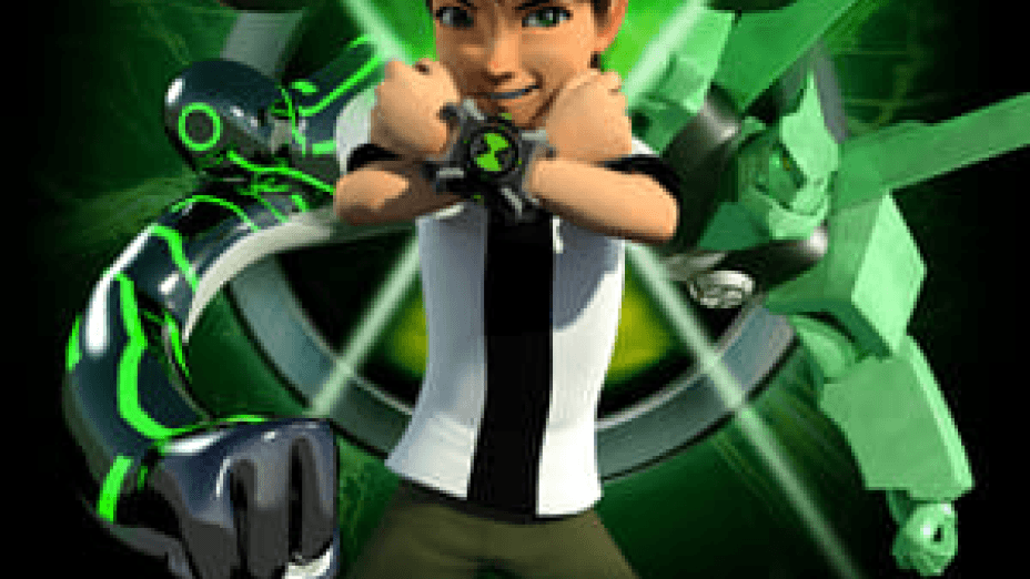 Ben 10: Destroy All Aliens (2012)