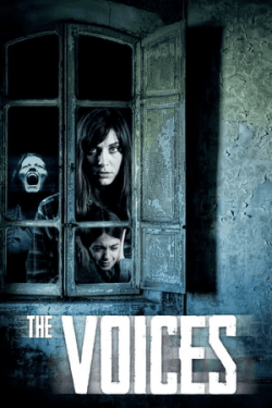 Poster The Voices (2020)