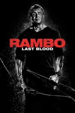 Poster Rambo: Last Blood (2019)