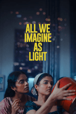 Poster All We Imagine as Light (2024)