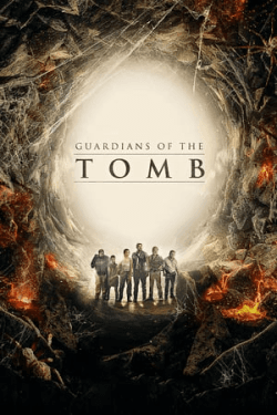 Poster 7 Guardians of the Tomb (2018)