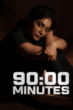 Poster 90:00 Minutes (2023)
