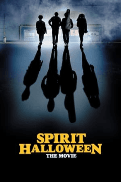 Poster Spirit Halloween (2022)