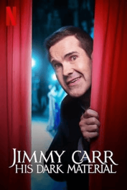 Poster Jimmy Carr: His Dark Material (2021)