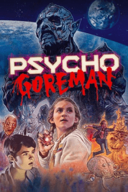 Poster Psycho Goreman (2021)