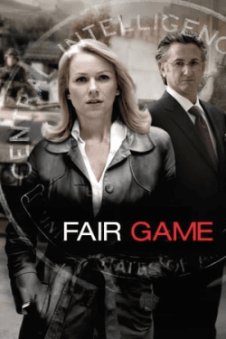 Poster Fair Game (2010)