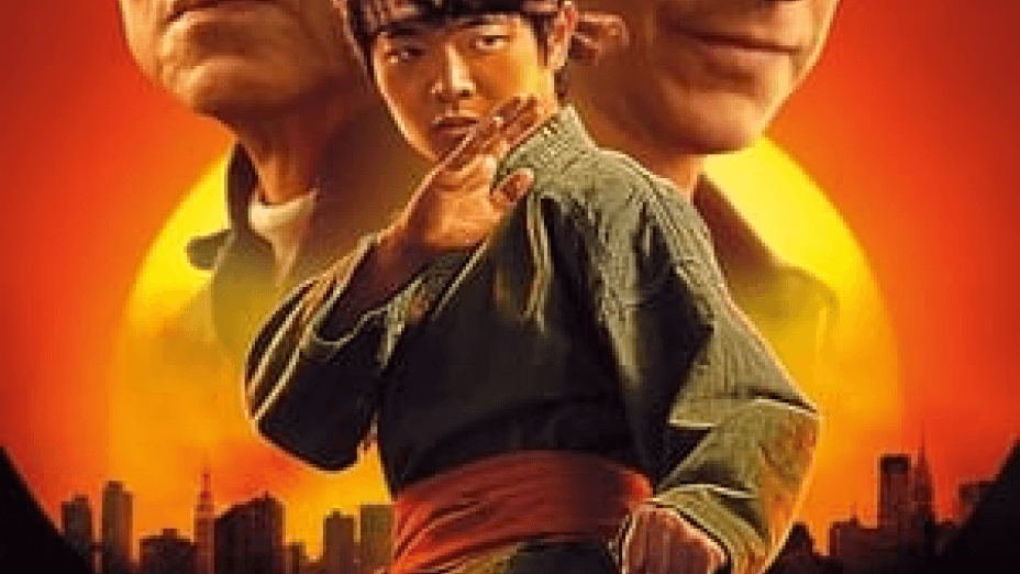 Karate Kid: Legends (2025)