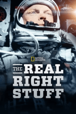 Poster The Real Right Stuff (2020)