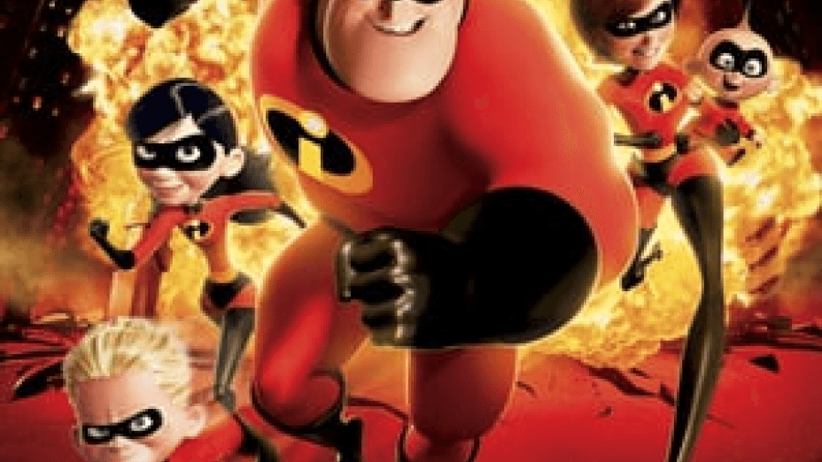 The Incredibles (2004)