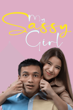 Poster My Sassy Girl