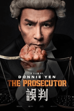 Poster The Prosecutor (2024)