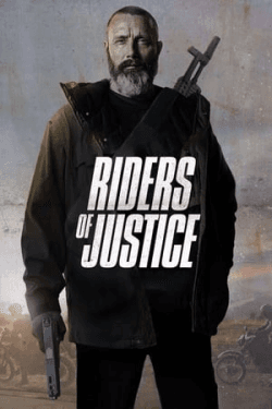 Poster Riders of Justice (2020)