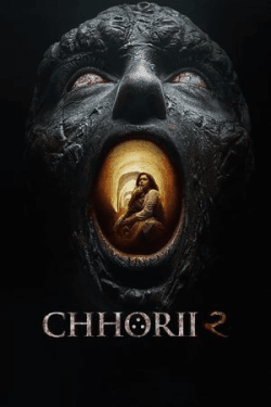 Poster Chhorii 2 (2025)