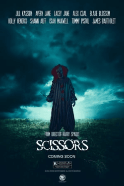 Poster Scissors (2025)