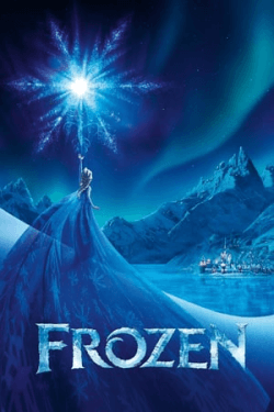 Poster Frozen (2013)