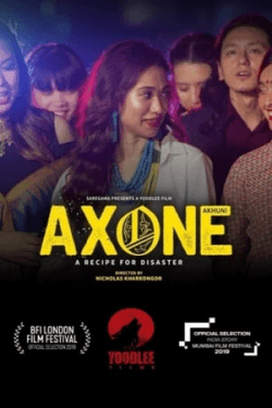 Poster Axone (2019)