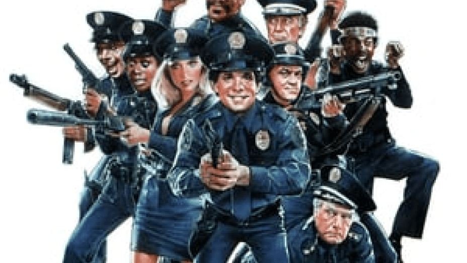 Police Academy 2: Their First Assignment (1985)