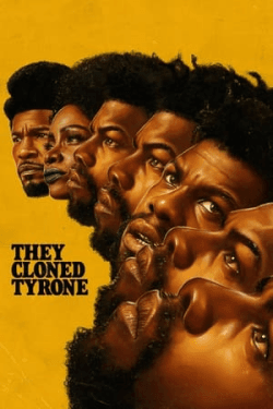 Poster They Cloned Tyrone (2023)