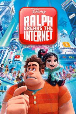 Ralph Breaks the Internet (2018)