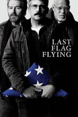 Poster Last Flag Flying (2017)