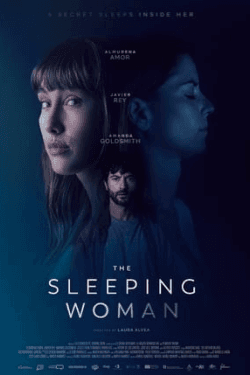 Poster The Sleeping Woman (2024)